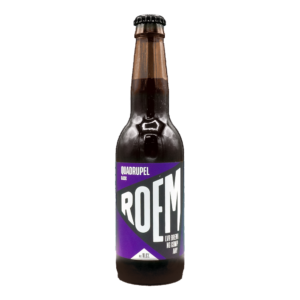 ROEM Quadrupel – Dubbel/Quadrupel speciaalbier | Hop helden
