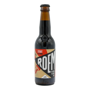 ROEM Stout – Stout speciaalbier | Hop helden