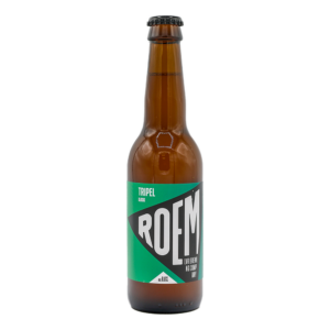 ROEM Tripel – Tripel speciaalbier | Hop helden