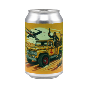 Rolo1977 Tonka Quad – Dubbel speciaalbier | Hop helden