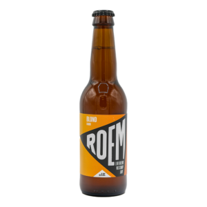 ROEM Blond – Blond speciaalbier | Hop helden