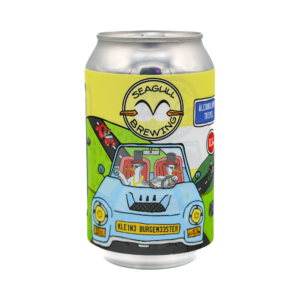 Seagull Brewing Kleine Burgemeester – Tripel speciaalbier | Hop helden