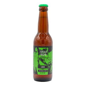 Stad1806 Louis Tripel – Tripel speciaalbier | Hop helden