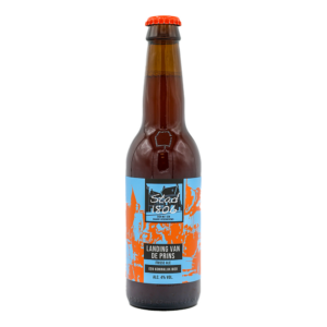Stad1806 Landing van de Prins Ale – speciaalbier | Hop helden