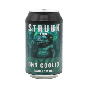 Struuk Bier Ons Coolio Barleywine – Barleywine speciaalbier | Hop helden