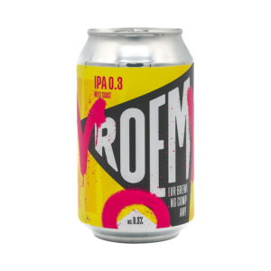 ROEM IPA 0.3% – alcoholarme IPA | Hop helden